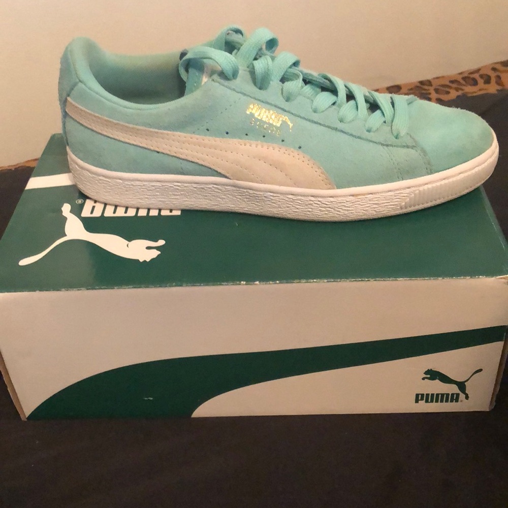 Puma wear